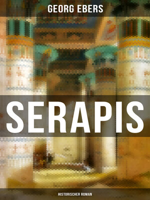 cover image of Serapis (Historischer Roman)